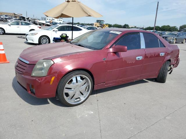 cadillac cts 2005 1g6dm56t750189356