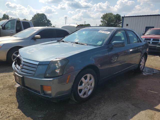 cadillac cts 2005 1g6dm56t750223361