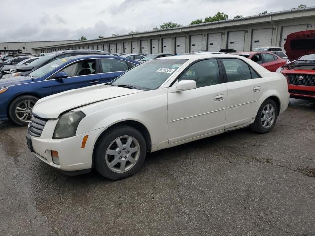 cadillac cts 2005 1g6dm56t750236711