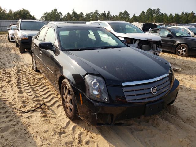 cadillac cts 2005 1g6dm56t850192556