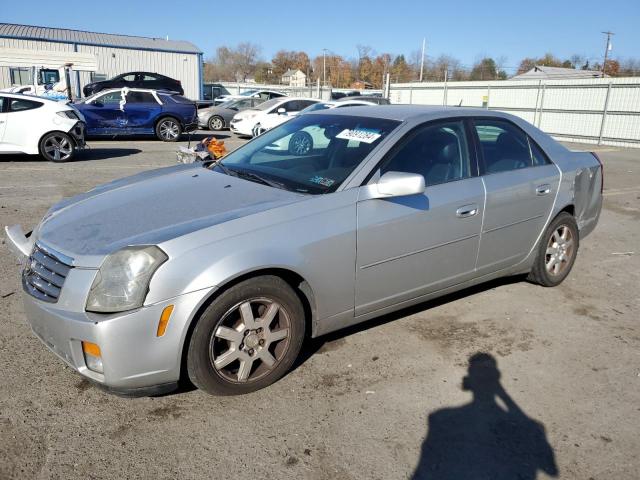 cadillac cts 2005 1g6dm56t850233543