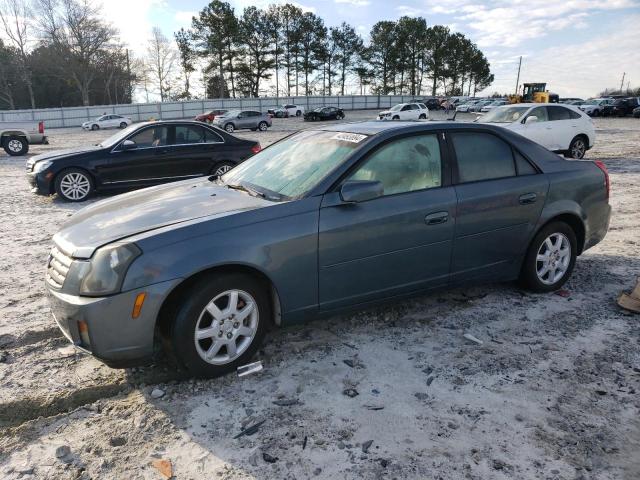 cadillac cts 2005 1g6dm56t950237262