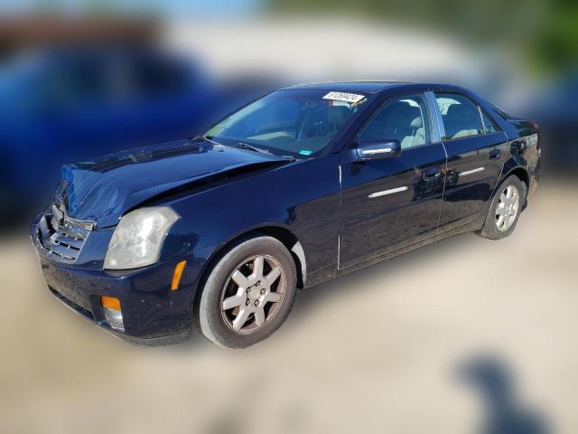 cadillac cts 2005 1g6dm56tx50185656