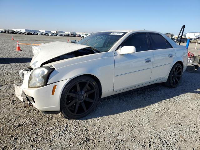 cadillac cts 2005 1g6dm56tx50235746