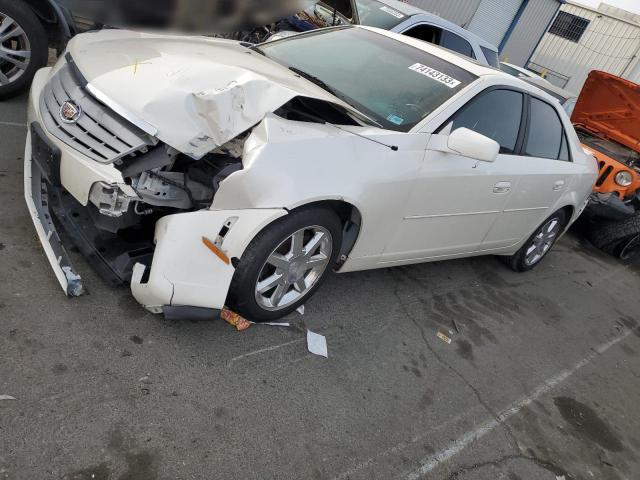 cadillac cts 2004 1g6dm577040103627