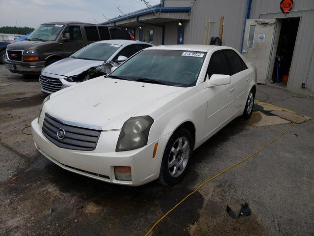 cadillac cts 2004 1g6dm577040105149