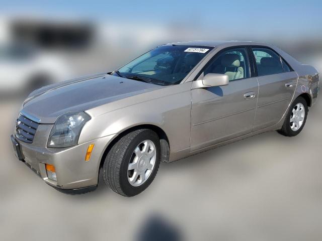 cadillac cts 2004 1g6dm577040161172