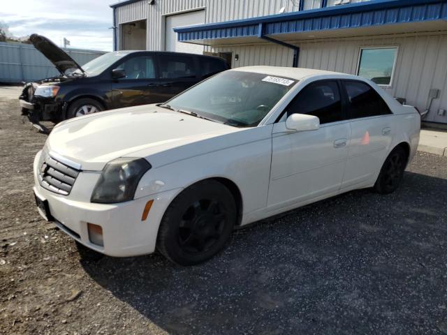 cadillac cts 2004 1g6dm577040184337