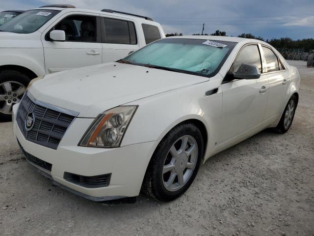 cadillac cts 2008 1g6dm577080100555