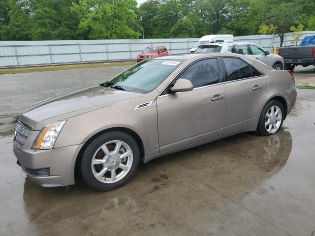 cadillac cts 2008 1g6dm577080113242