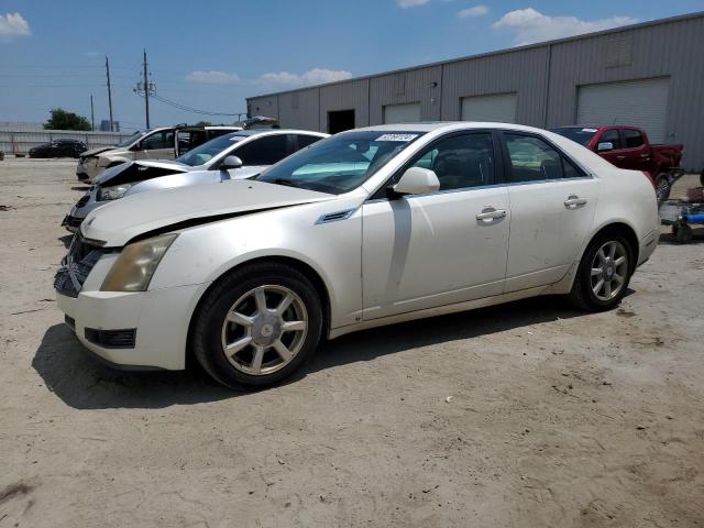 cadillac cts 2008 1g6dm577080121194