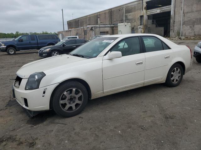 cadillac cts 2004 1g6dm577140130142