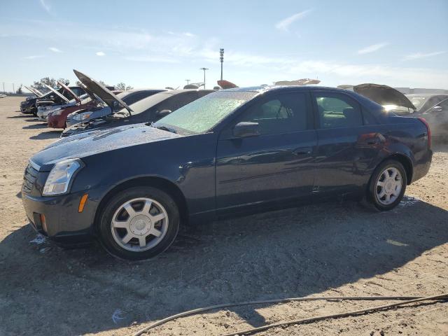 cadillac cts 2004 1g6dm577140142260