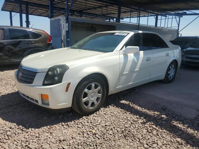 cadillac cts 2004 1g6dm577140156921