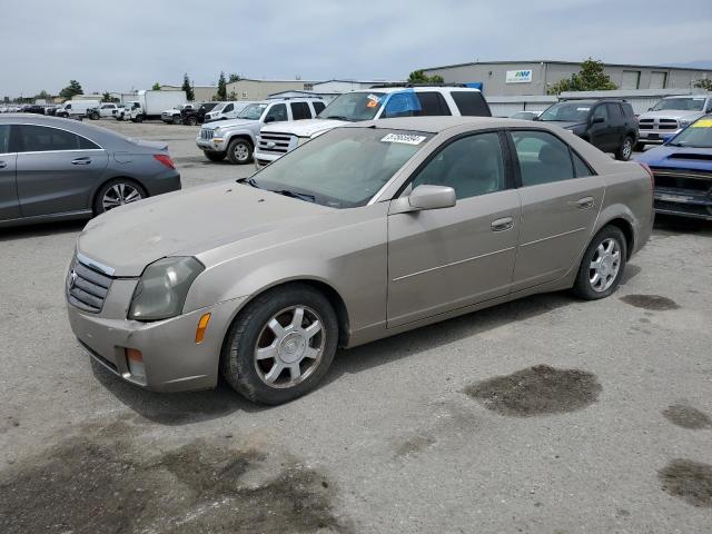 cadillac cts 2004 1g6dm577140162315