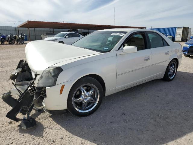 cadillac cts 2004 1g6dm577140171340