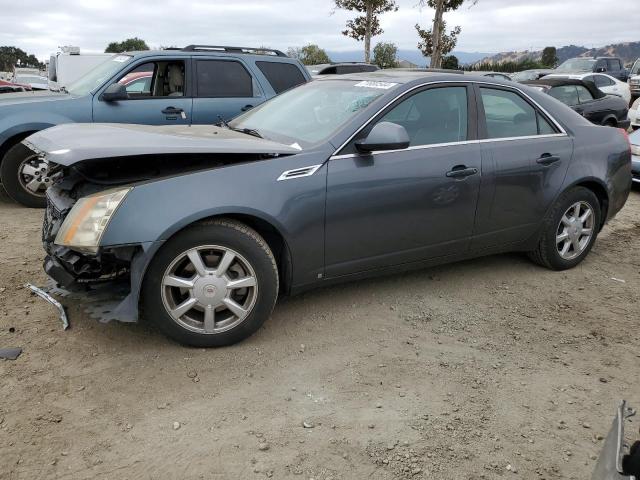 cadillac cts 2008 1g6dm577180117834