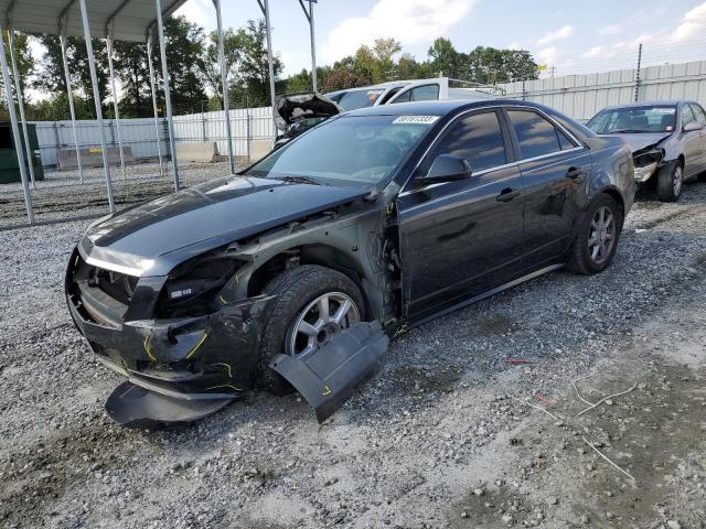 cadillac cts 2008 1g6dm577180121866