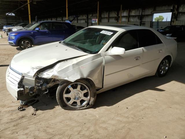 cadillac cts 2004 1g6dm577240107744