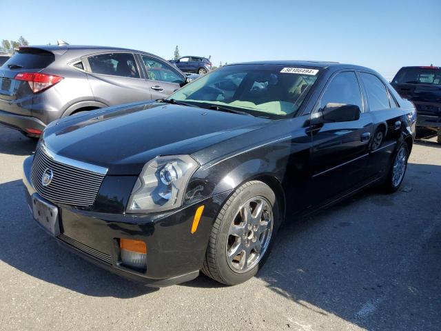 cadillac cts 2004 1g6dm577240120946