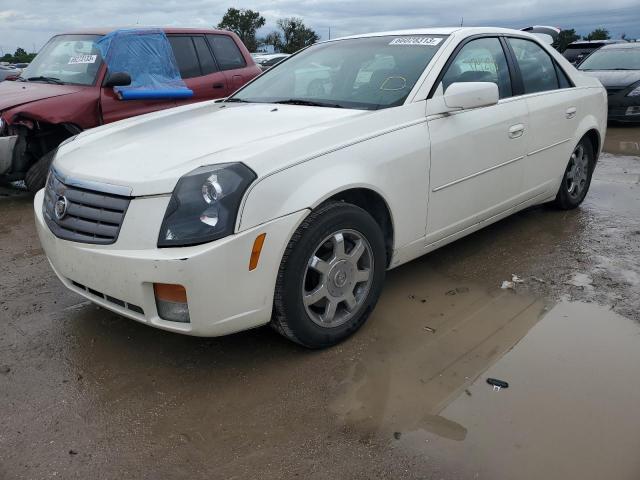 cadillac cts 2004 1g6dm577240152389