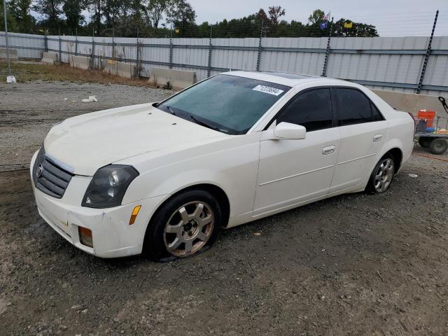 cadillac cts 2004 1g6dm577240182976