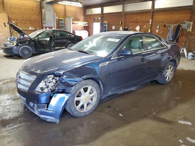 cadillac cts 2008 1g6dm577280126364