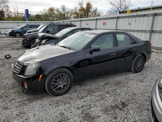 cadillac cts 2004 1g6dm577340110541