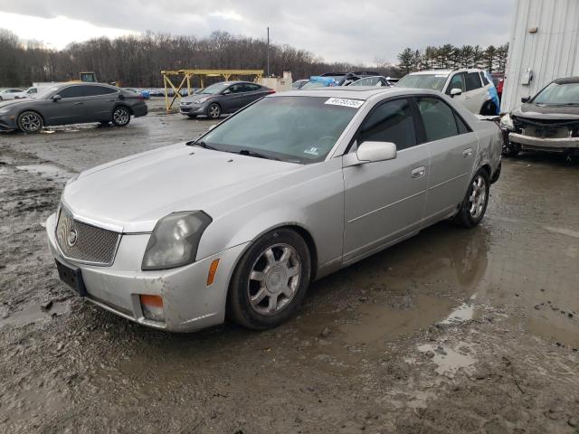 cadillac cts 2004 1g6dm577340139635