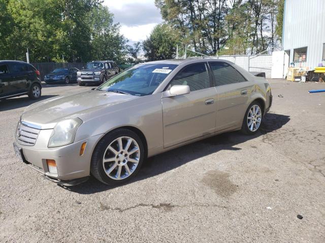 cadillac cts 2004 1g6dm577340171436