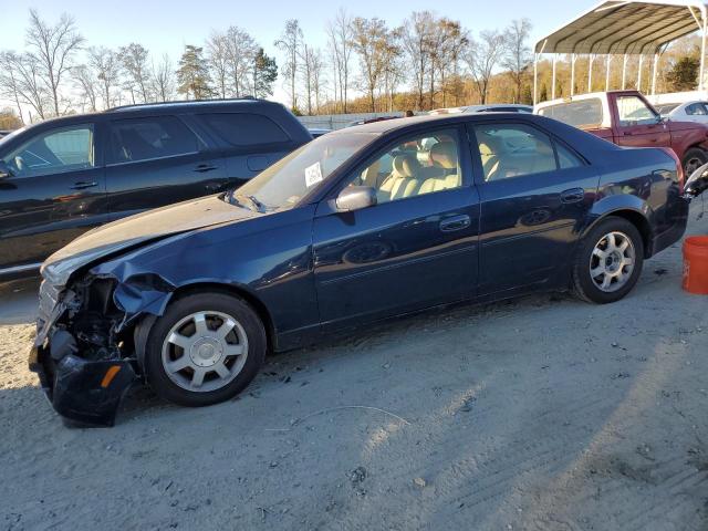 cadillac cts 2004 1g6dm577340178340