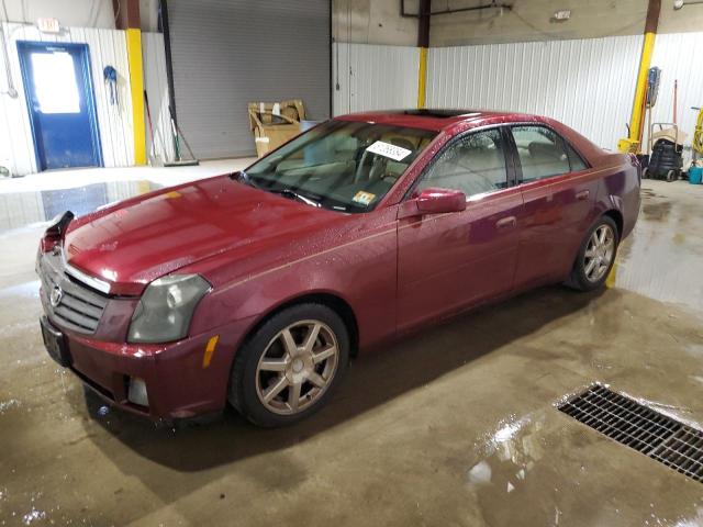 cadillac cts 2004 1g6dm577340189676