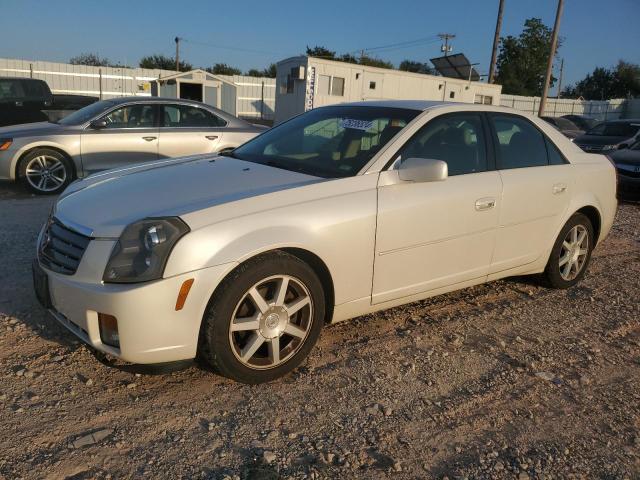 cadillac cts 2004 1g6dm577340191654