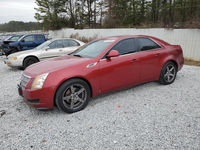 cadillac cts 2008 1g6dm577380117995