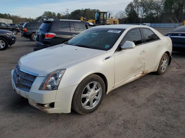 cadillac cts 2008 1g6dm577380123599