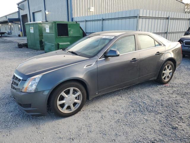 cadillac cts 2008 1g6dm577380123893