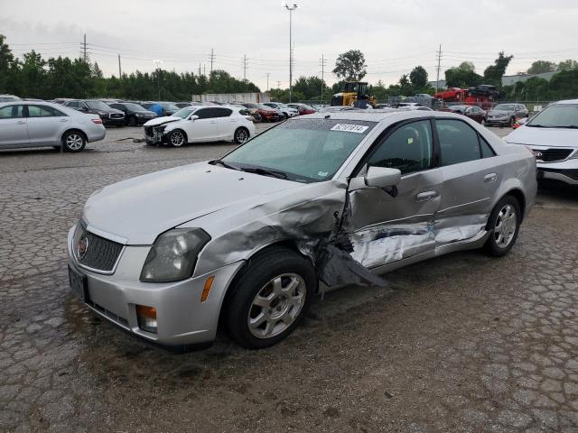 cadillac cts 2004 1g6dm577440112010