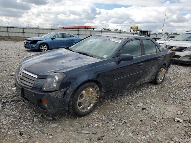 cadillac cts 2004 1g6dm577440116039