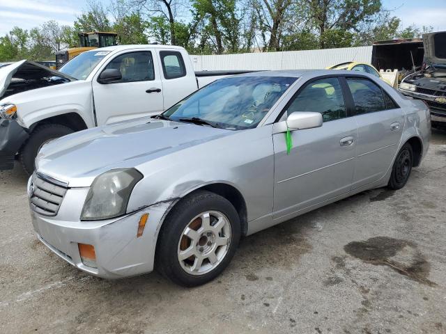 cadillac cts 2004 1g6dm577440118907