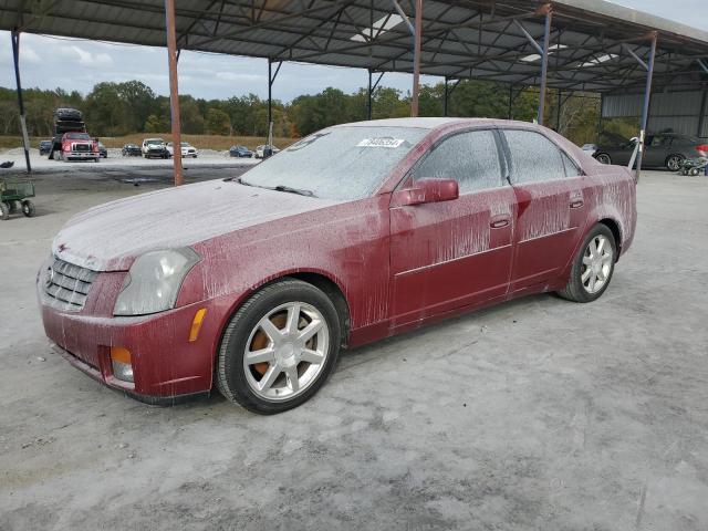 cadillac cts 2004 1g6dm577440134007