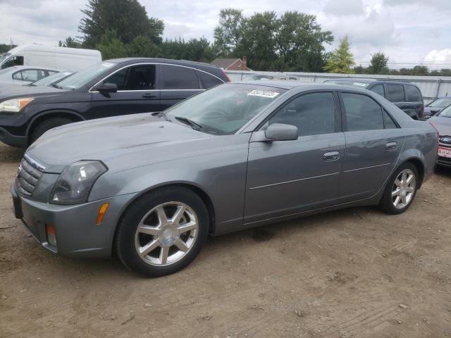 cadillac cts 2004 1g6dm577440141586