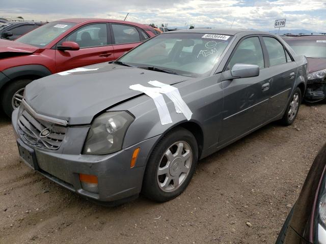 cadillac cts 2004 1g6dm577440149901