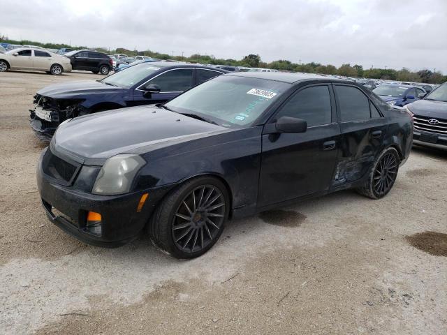 cadillac cts 2004 1g6dm577440178413