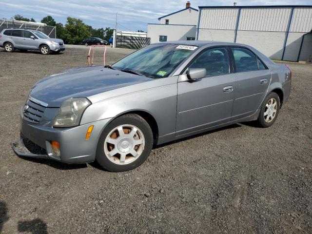 cadillac cts 2004 1g6dm577440178900