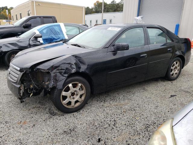 cadillac cts 2004 1g6dm577440186947