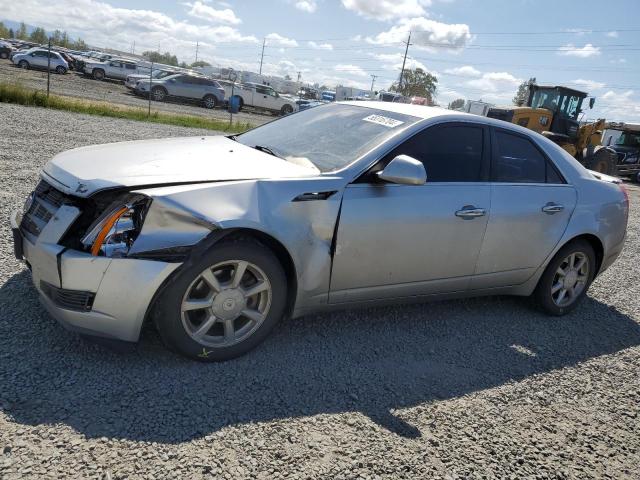 cadillac cts 2008 1g6dm577480109484