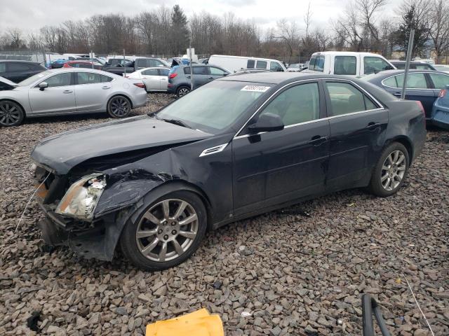 cadillac cts 2008 1g6dm577480115141