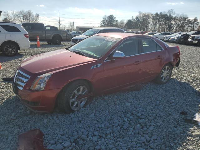 cadillac cts 2008 1g6dm577480125054