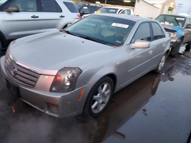 cadillac cts 2004 1g6dm577540110251