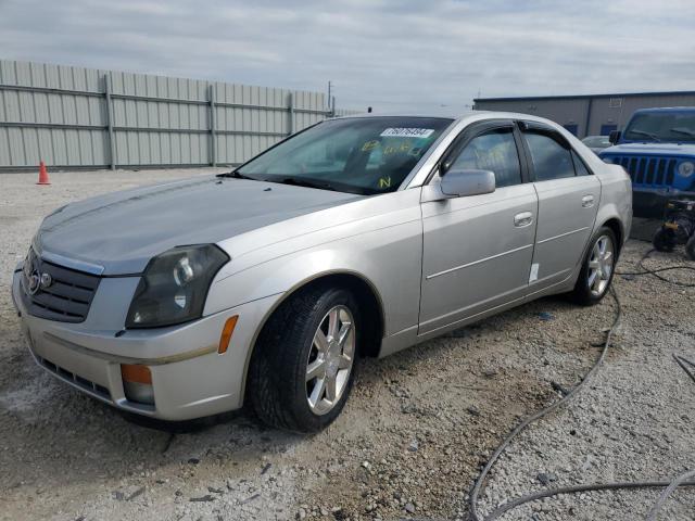 cadillac cts 2004 1g6dm577540138857